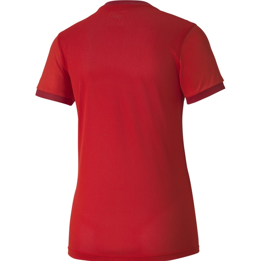 Damen Puma Trikots | Puma Damen Trikot Teamgoal 23 Rot