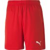 Kinder Puma Shorts | Puma Kinder Knit Shorts Teamgoal 23 Rot