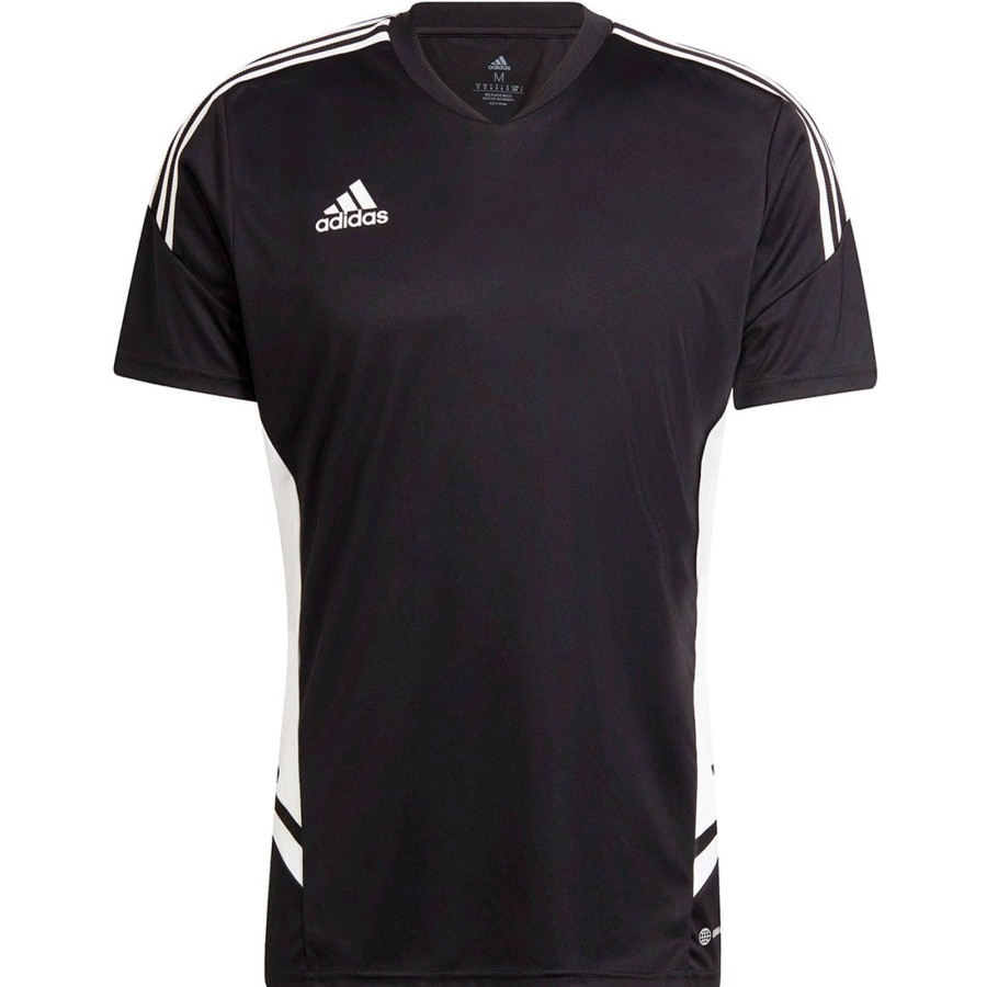 Herren Adidas Trikots | Adidas Herren Trikot Condivo 22 Schwarz-Weis