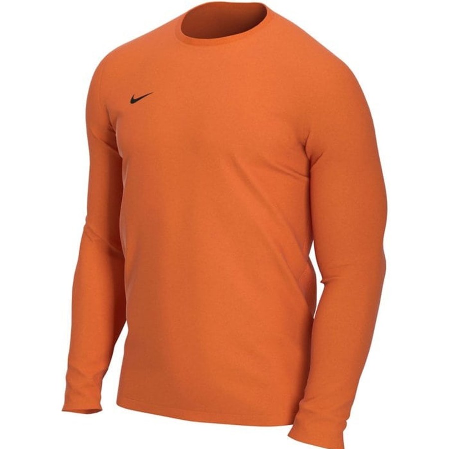 Herren Nike Trikots | Nike Langarm Trikot Park Vii Orange