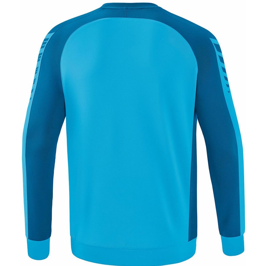 Kinder Erima Sweatshirts | Erima Kinder Sweatshirt Six Wings Blau