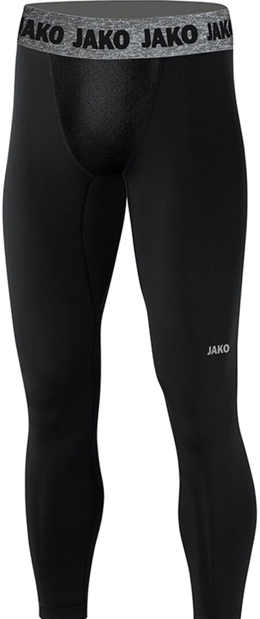 Kinder Jako Tights | Jako Compression 2.0 Long Tight Schwarz