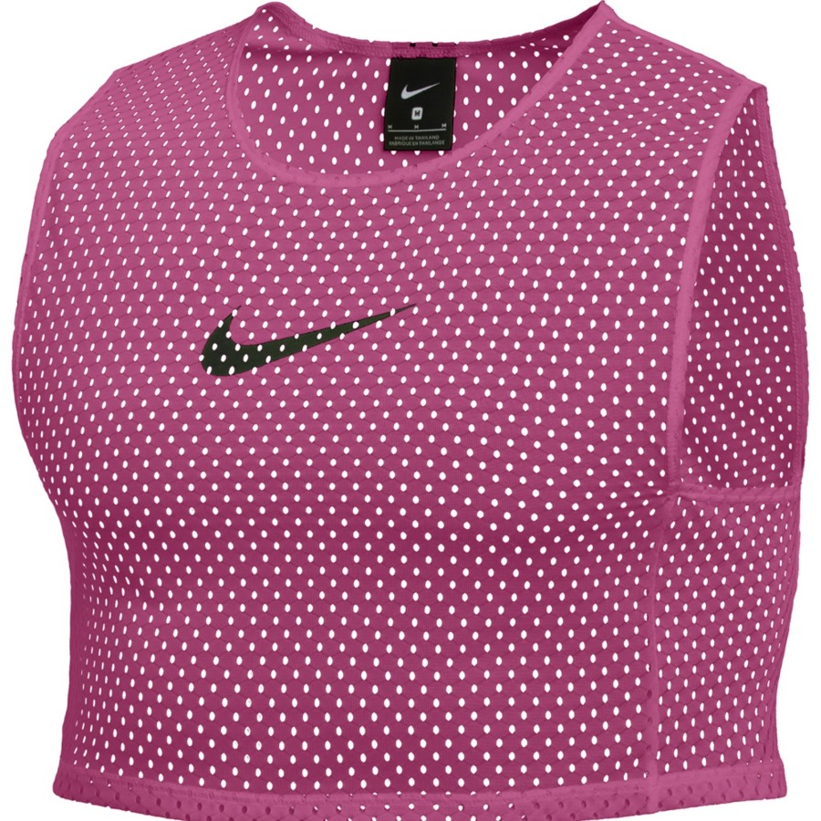 Sportausruestung Nike | Nike Training Bib 3Er Pack Park 20 Pink