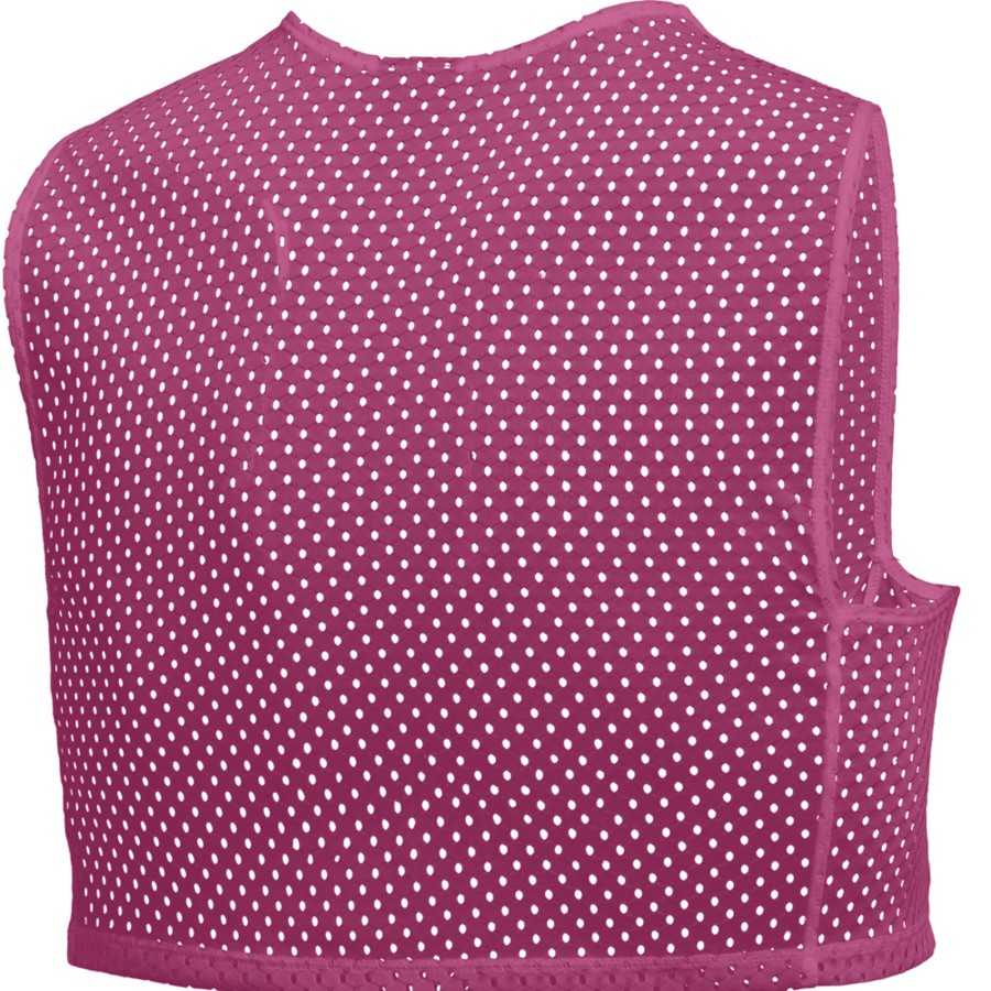 Sportausruestung Nike | Nike Training Bib 3Er Pack Park 20 Pink