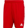 Herren Adidas Shorts | Adidas Herren Md Shorts Condivo 22 Rot-Weis