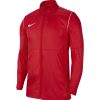 Kinder Nike Jacken | Nike Park 20 Kinder Regenjacke University Red-Weis