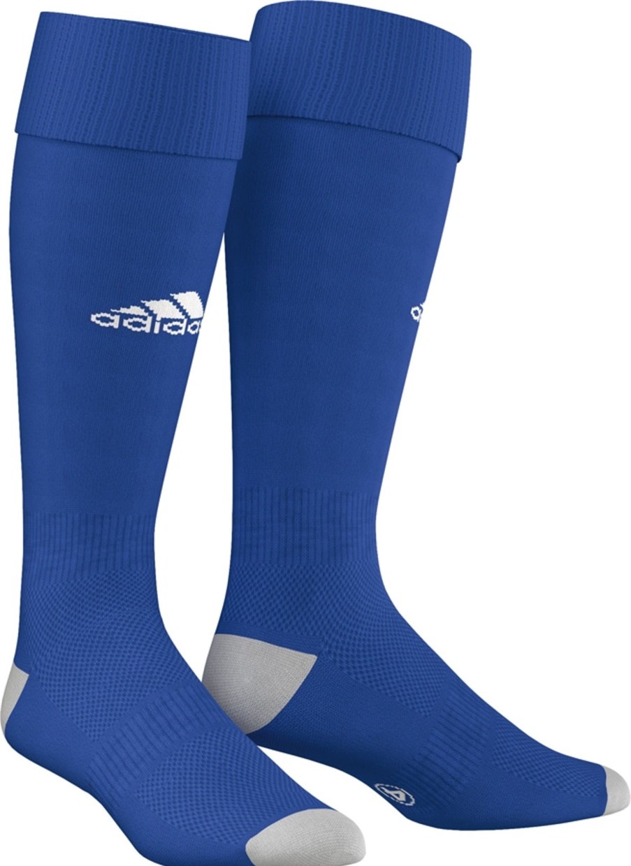 Kinder Adidas Stutzen | Adidas Stutzen Milano 16 Blau-Weis