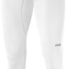 Kinder Jako Tights | Jako Compression 2.0 Long Tight Weis