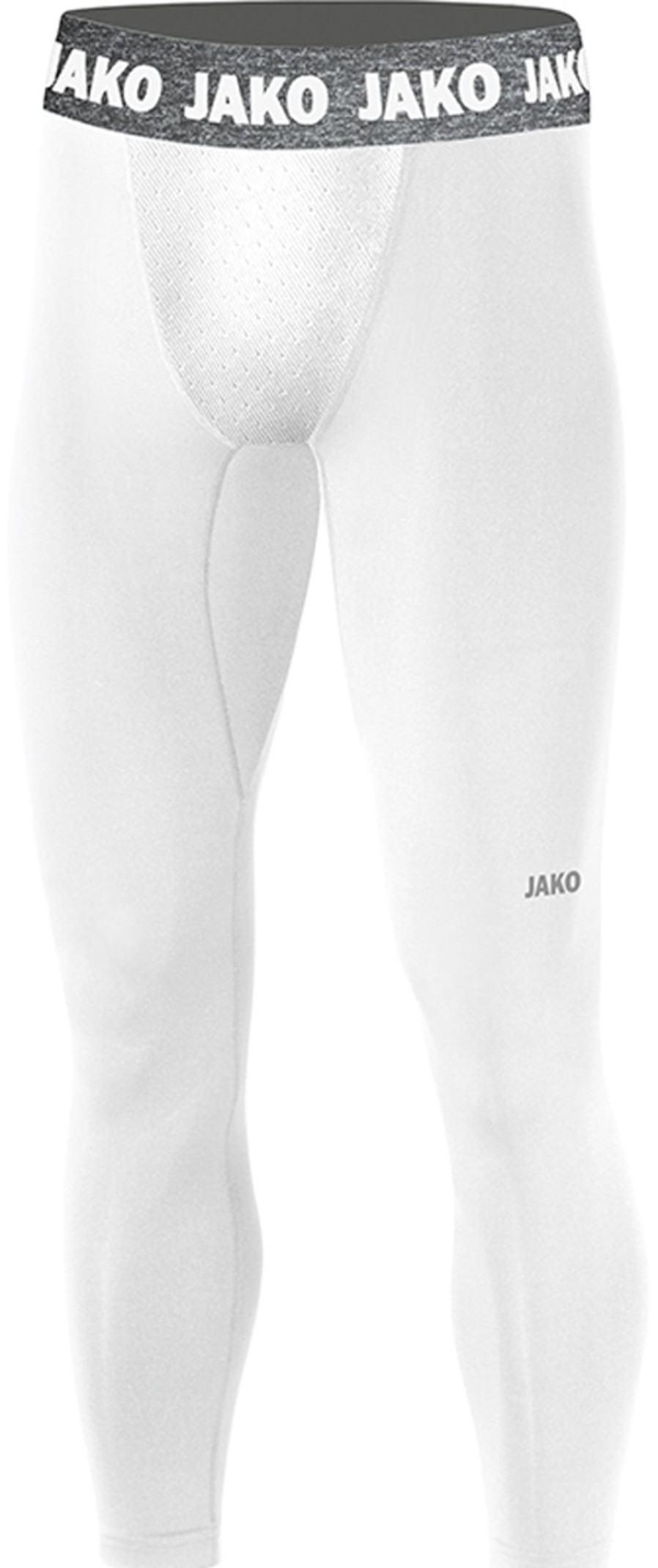 Kinder Jako Tights | Jako Compression 2.0 Long Tight Weis