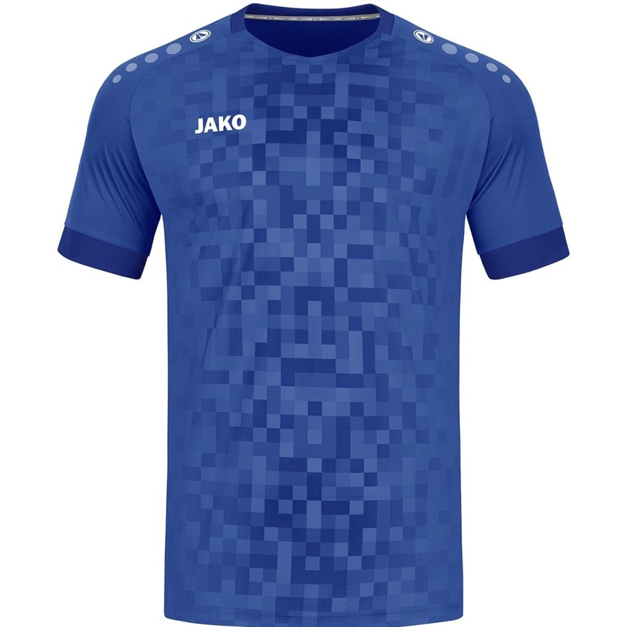 Herren Jako Trikots | Jako Herren Trikot Pixel Sportroyal