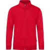 Herren Jako Jacken | Jako Herren Sweatjacke Doubletex Rot