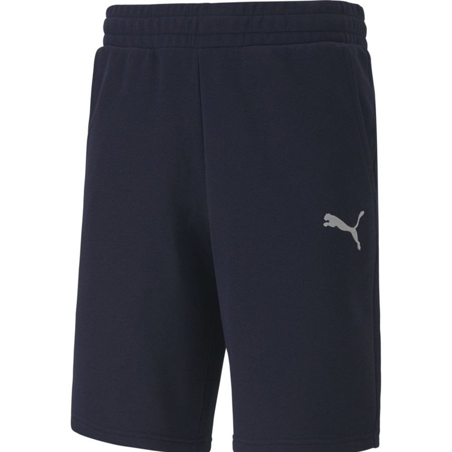 Damen Puma Shorts | Puma Shorts Teamgoal 23 Casuals Blau