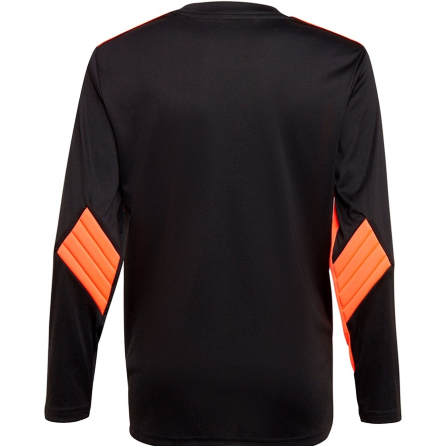 Kinder Adidas Torwarttrikots | Adidas Kinder Torwarttrikot Squadra 21 Schwarz-Rot