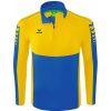 Kinder Erima Sweatshirts | Erima Kinder Trainingstop Six Wings Blau-Gelb