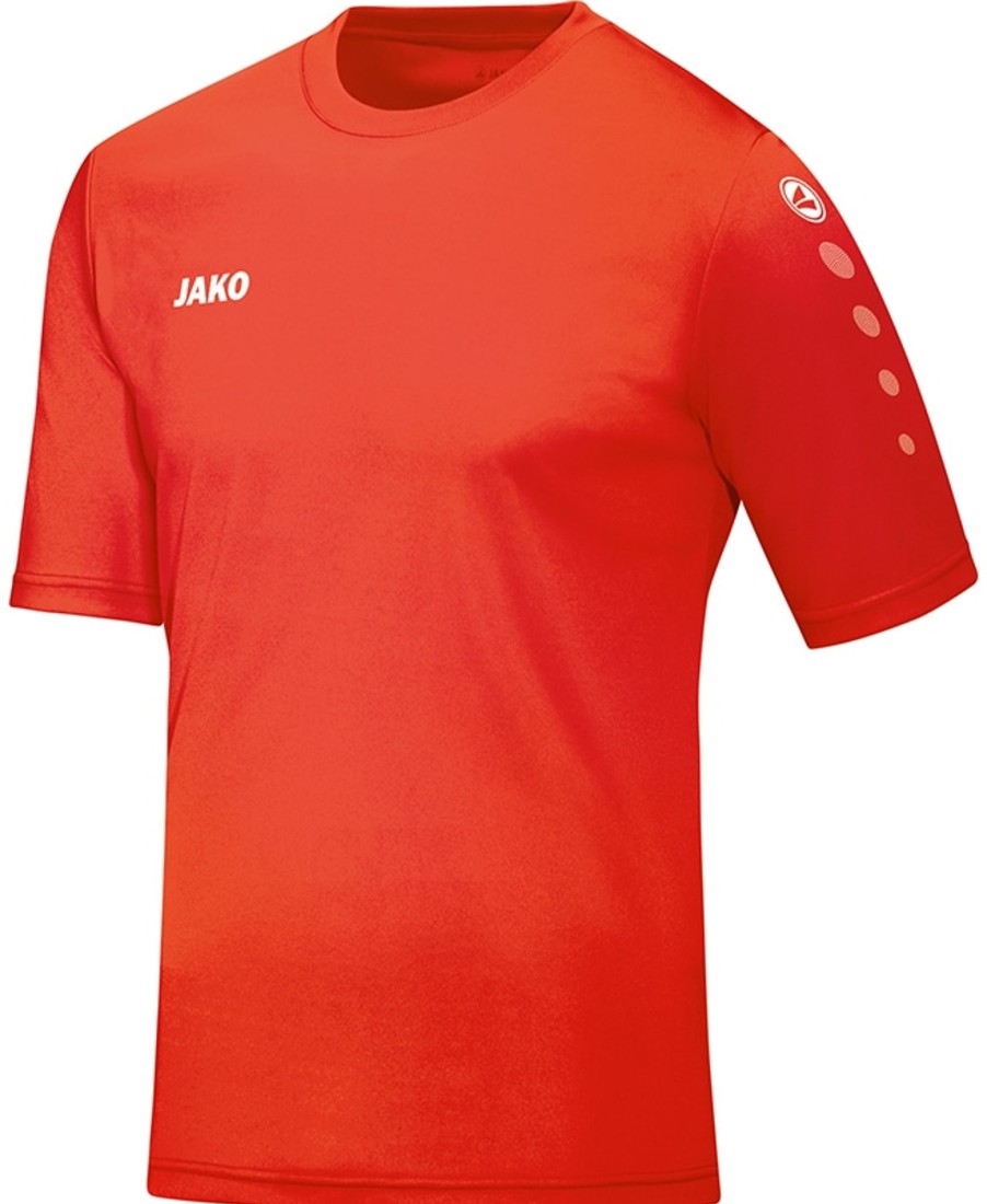 Kinder Jako Trikots | Jako Team Kurzarm Trikot Flame