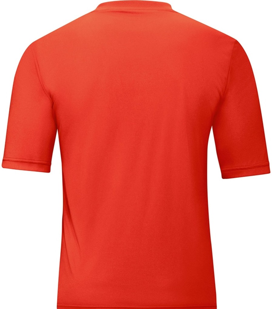 Kinder Jako Trikots | Jako Team Kurzarm Trikot Flame