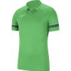 Herren Nike Polo-Shirts | Nike Herren Poloshirt Academy 21 Grun-Weis