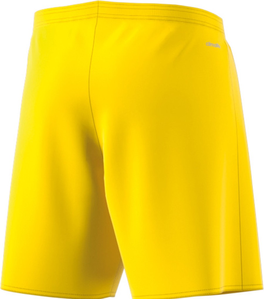 Herren Adidas Shorts | Adidas Parma 16 Shorts Yellow-Schwarz