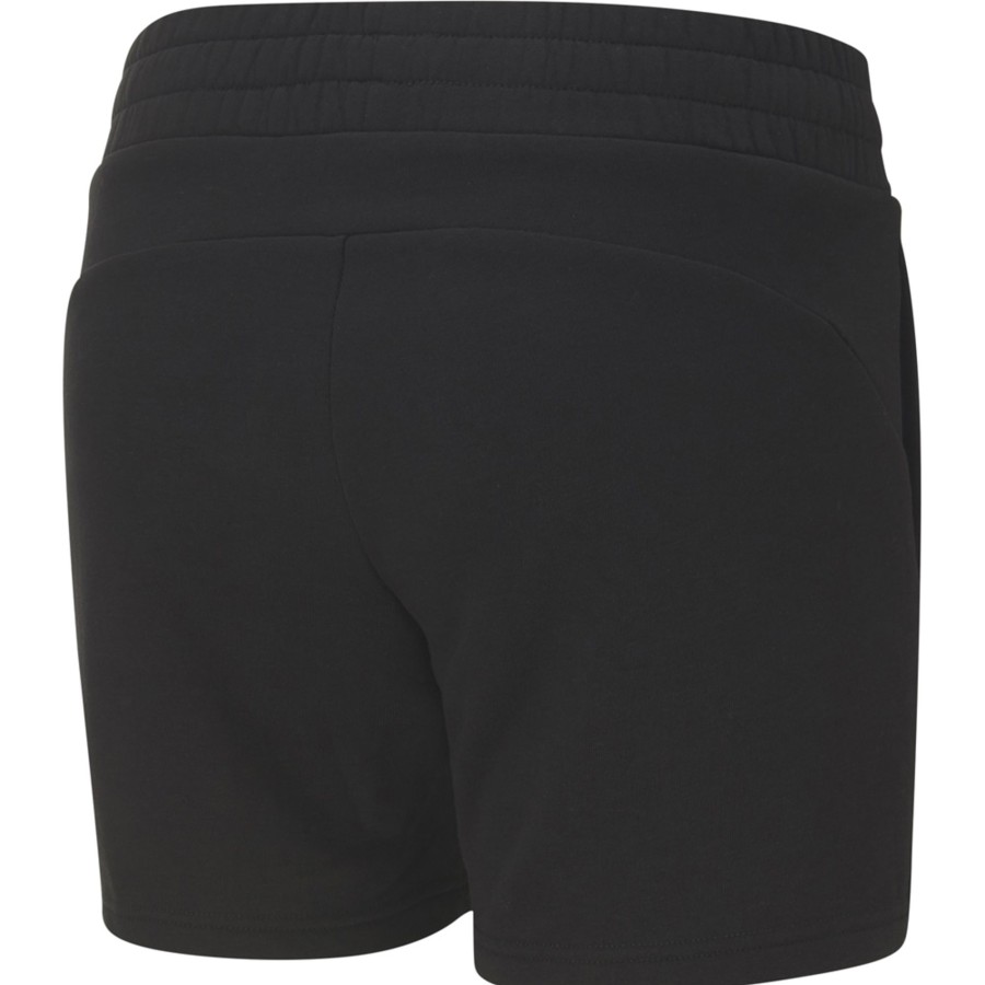 Damen Puma Shorts | Puma Damen Shorts Teamgoal 23 Casuals Schwarz