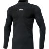 Herren Jako Baselayer | Jako Turtleneck Comfort 2.0 Schwarz