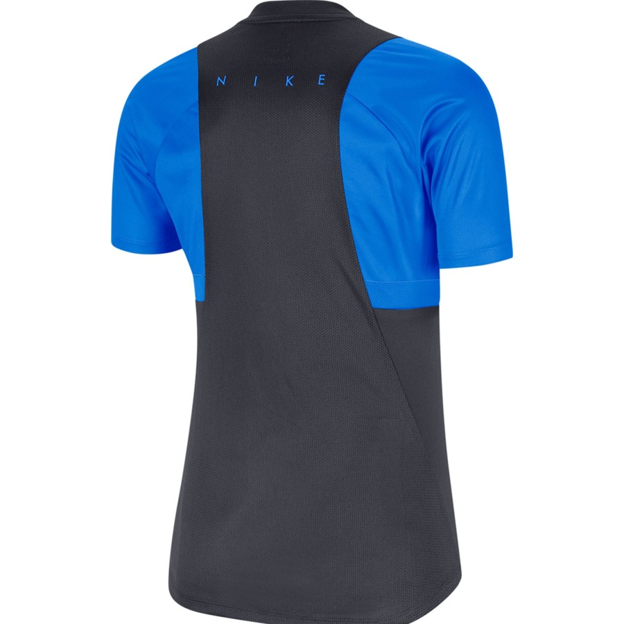 Damen Nike T-Shirts | Nike Damen T-Shirt Academy 20 Pro Grau