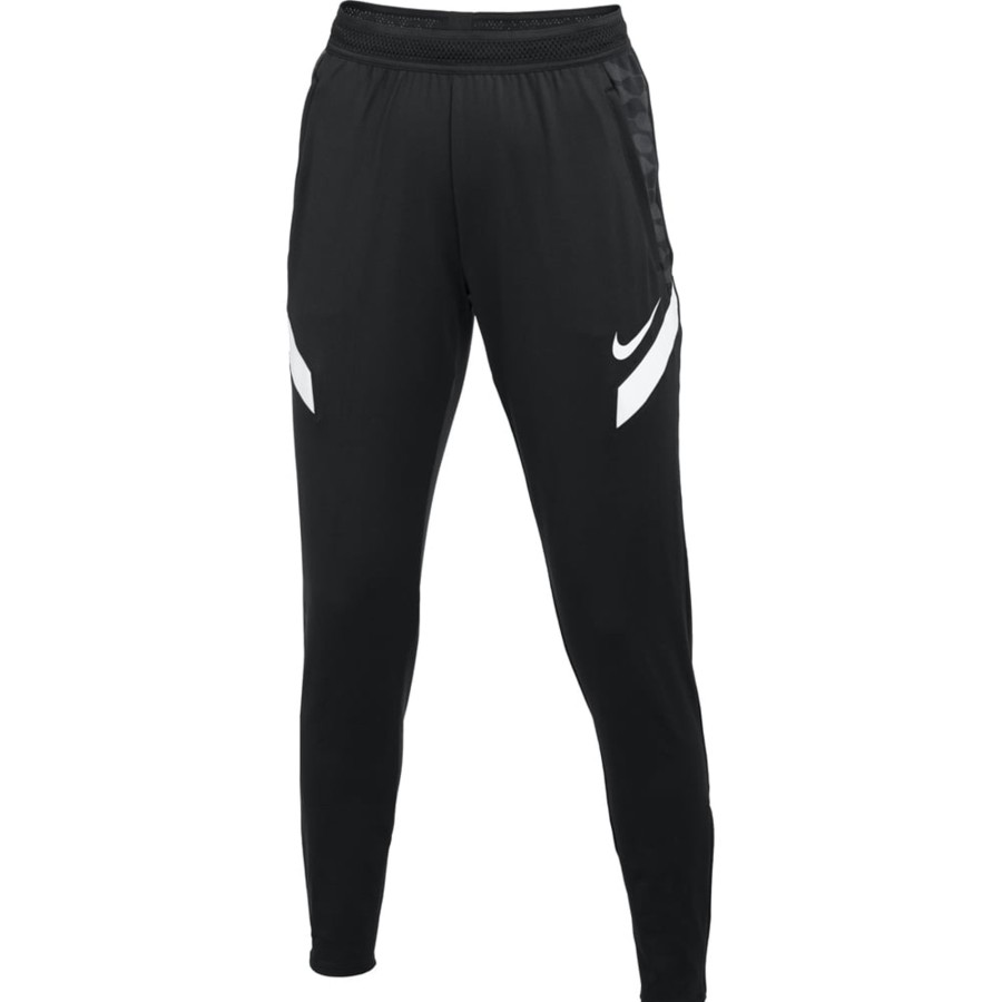 Damen Nike Trainingshosen | Nike Damen Trainingshose Strike 21 Schwarz-Grau-Weis