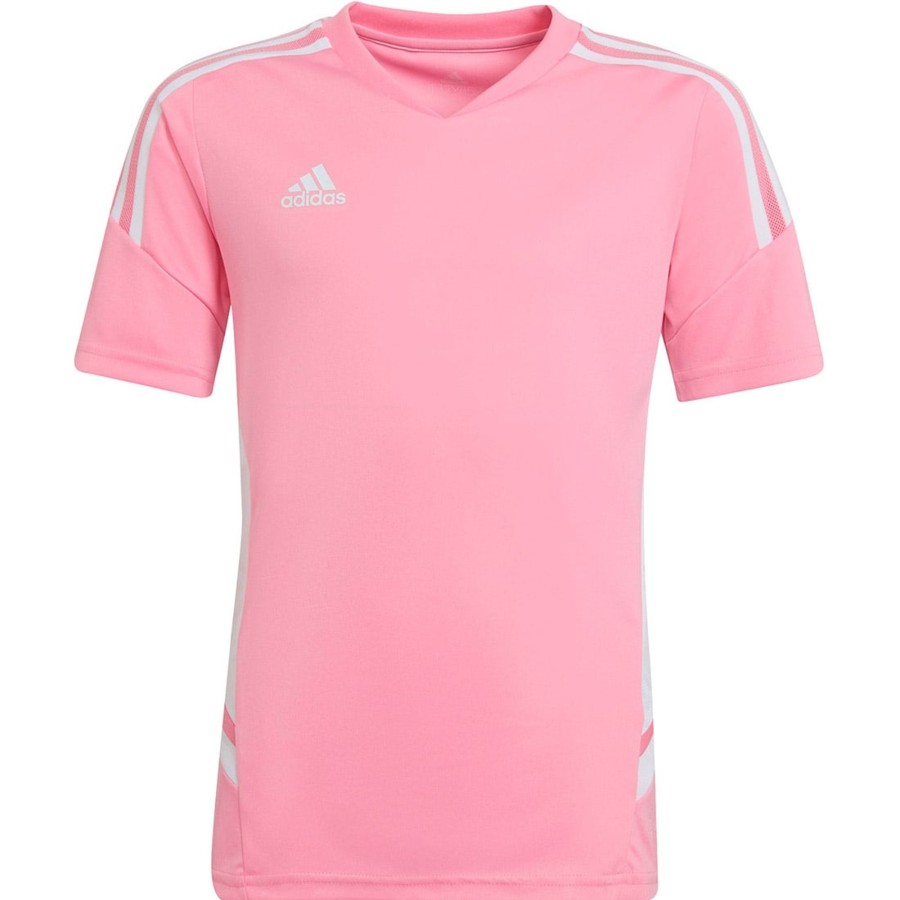 Kinder Adidas Trikots | Adidas Kinder Trikot Condivo 22 Rosa