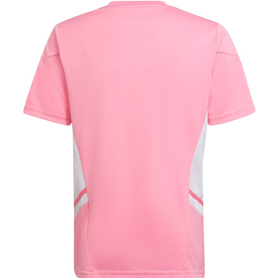 Kinder Adidas Trikots | Adidas Kinder Trikot Condivo 22 Rosa