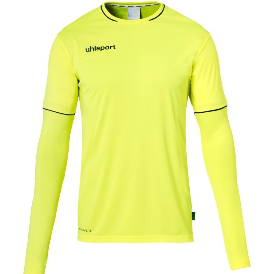 Damen Uhlsport Torwarttrikots | Uhlsport Save Torwarttrikot Fluo Gelb/Schwarz