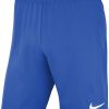 Damen Nike Shorts | Nike Laser Iv Woven Shorts Royal Blue-Royal Blue-Weis