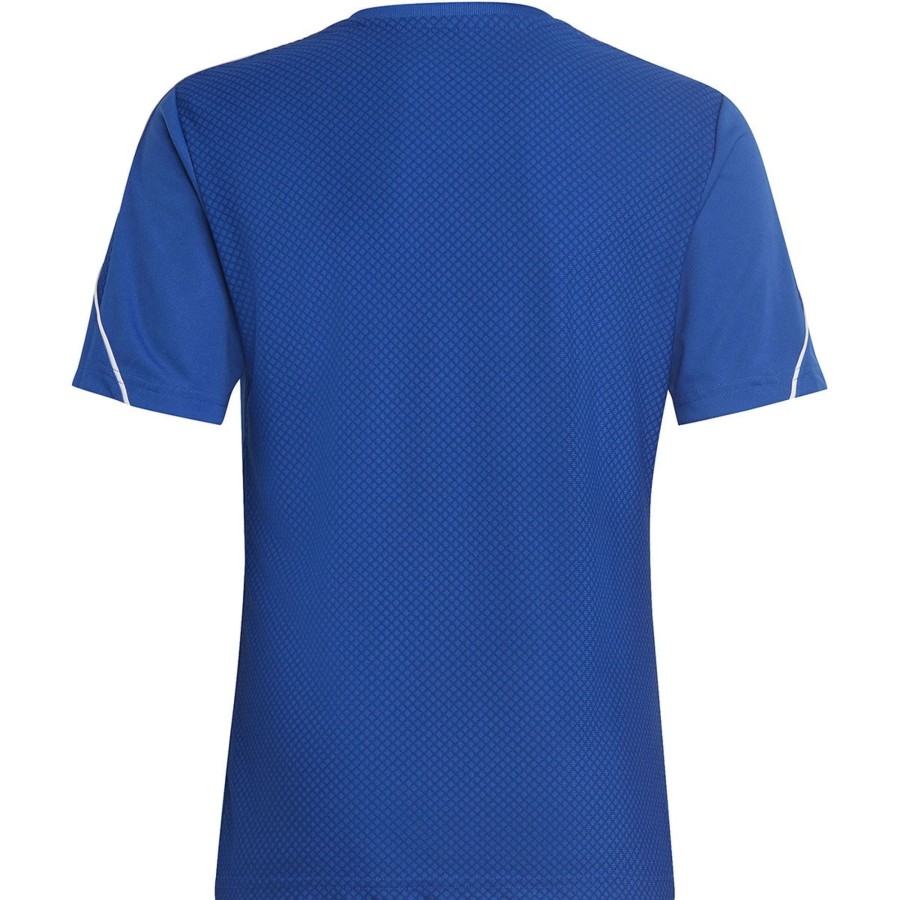 Kinder Adidas Trikots | Adidas Kinder Trikot Tiro 23 Blau-Weis