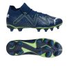 Sportschuhe Puma Puma Fusballschuhe | Puma Fusballschuh Future Match Fg/Ag Gear Up Damen Blau Weiss F03