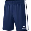 Herren Erima Shorts | Erima Herren Shorts Retro Star Blau-Weis