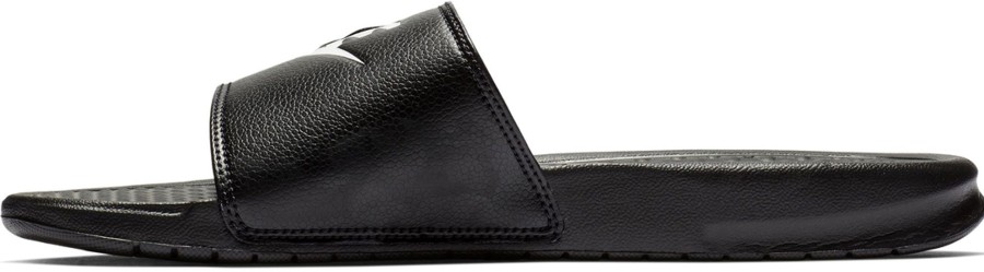 Sportschuhe Nike | Nike Benassi Jdi Herren Badesandale Schwarz-Weis