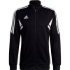 Herren Adidas Jacken | Adidas Herren Trainingsjacke Condivo 22 Schwarz-Weis