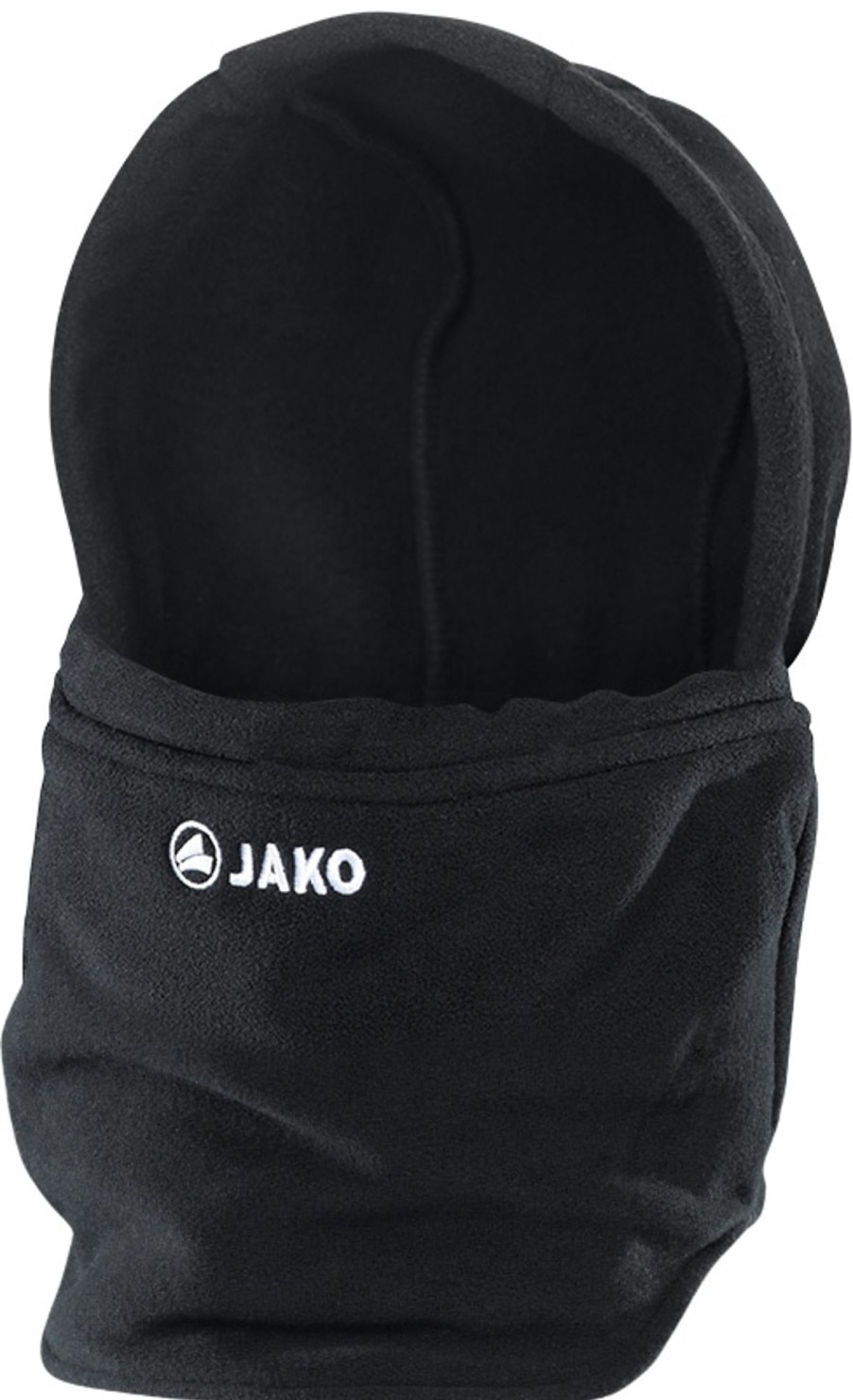 Kinder Jako Mutzen | Jako Neckwarmer Mit Mutze Schwarz