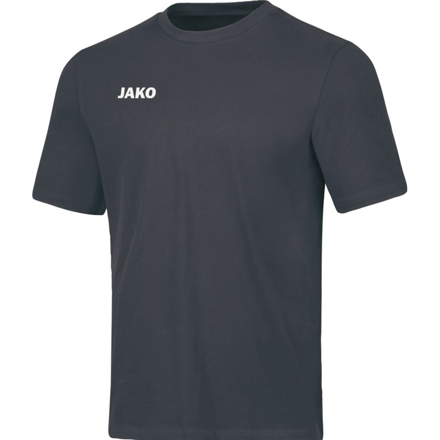 Kinder Jako T-Shirts | Jako Kinder T-Shirt Base Grau