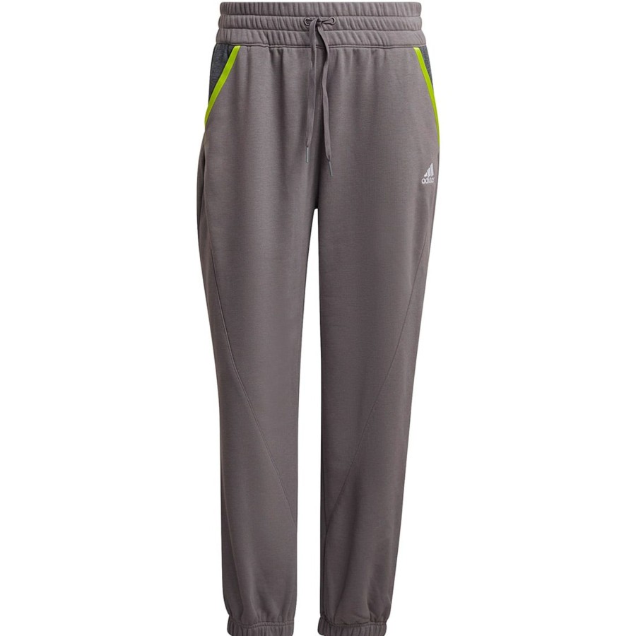 Damen Adidas Jogginghosen | Adidas Damen Sweat Pants Condivo 22 Grau