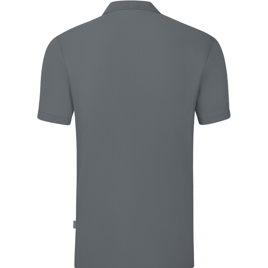 Kinder Jako Polo-Shirts | Jako Kinder Polo Organic Grau