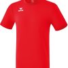 Herren Erima Trikots | Erima Liga Trikot Rot