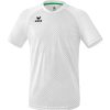 Herren Erima Trikots | Erima Herren Kurzarm Trikot Madrid Weis