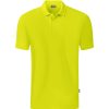 Herren Jako Polo-Shirts | Jako Herren Polo Organic Grun