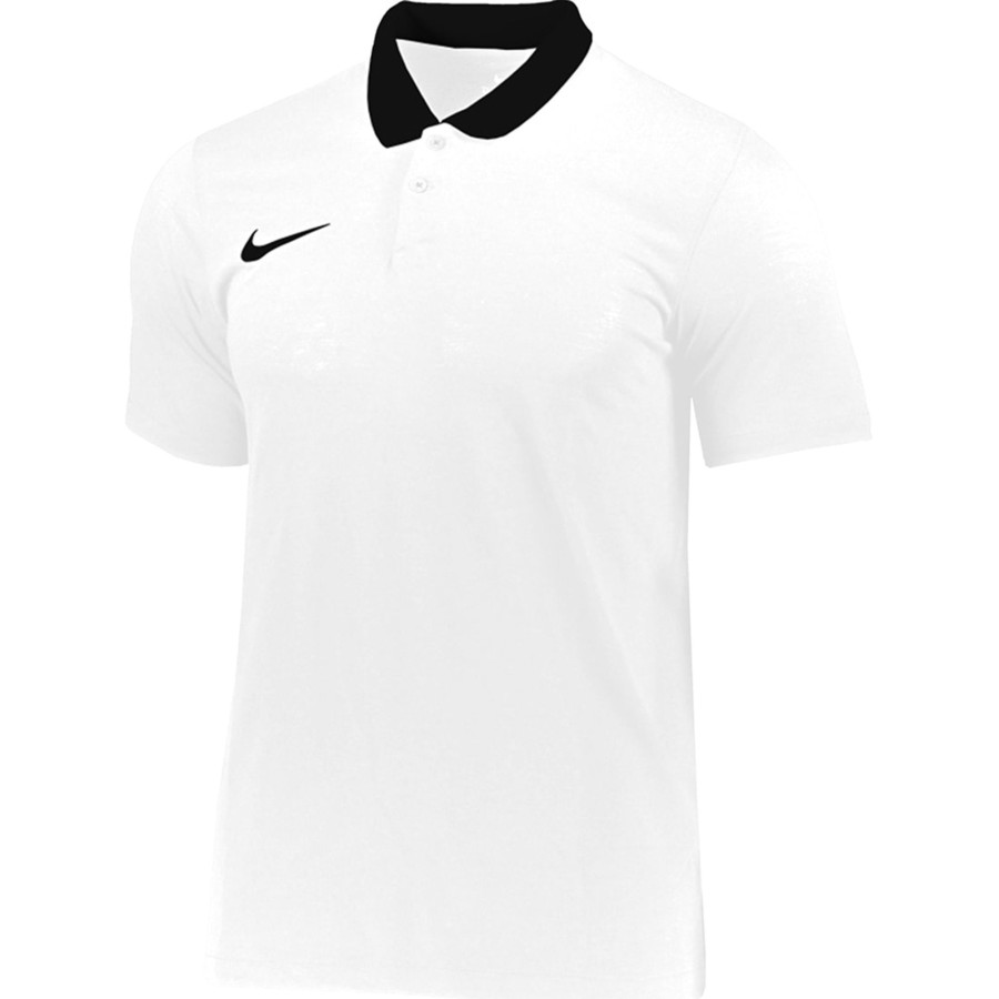 Kinder Nike Polo-Shirts | Nike Kinder Poloshirt Park 20 Weis-Schwarz