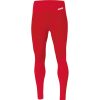 Herren Jako Tights | Jako Long Tights Comfort 2.0 Rot