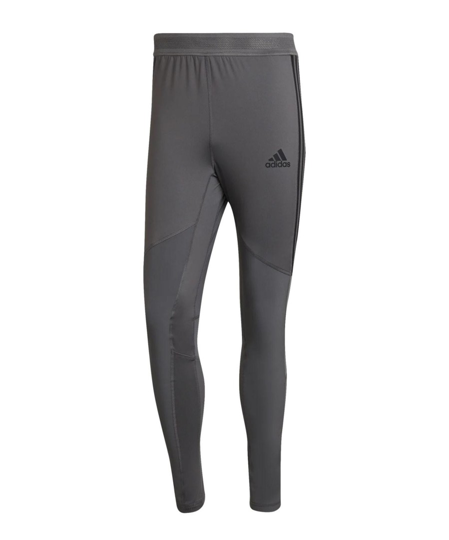 Herren Adidas Tights | Adidas Trainingshose Condivo 22 Pro Grau