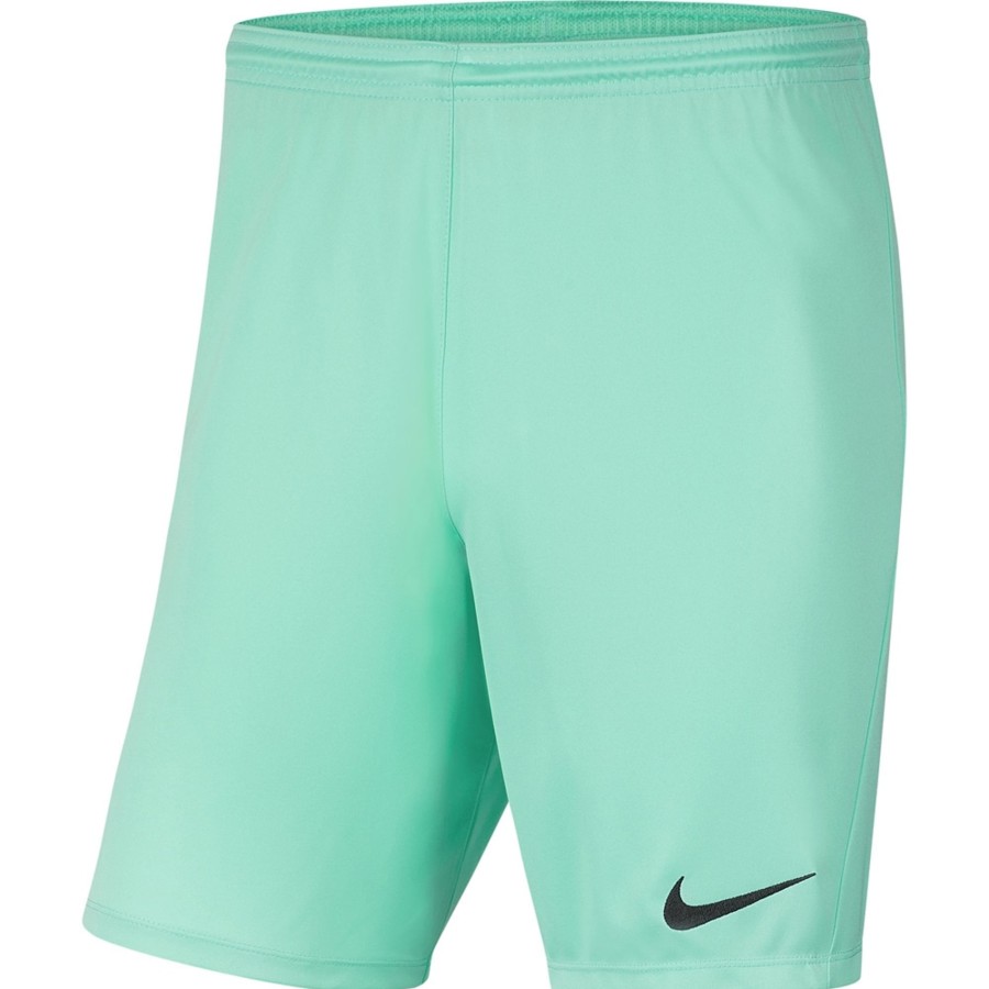 Kinder Nike Shorts | Nike Park Iii Kinder Shorts Hyper Turq-Schwarz