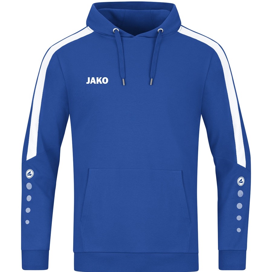 Kinder Jako Hoodies | Jako Kinder Kapuzensweat Power Royal