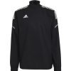 Herren Adidas Sweatshirts | Adidas Herren Hybrid Trainingstop Condivo 21 Schwarz-Weis