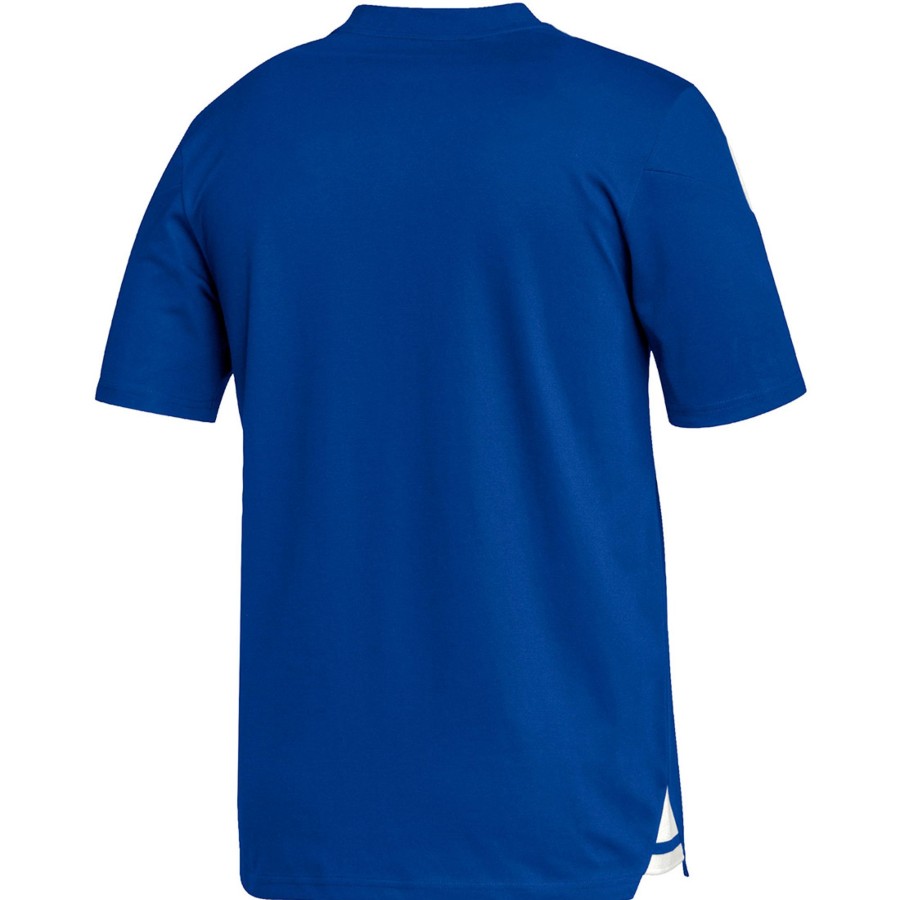 Herren Adidas Polo-Shirts | Adidas Poloshirt Condivo 22 Blau