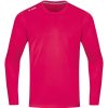 Herren Jako Baselayer | Jako Herren Longsleeve Run 2.0 Pink